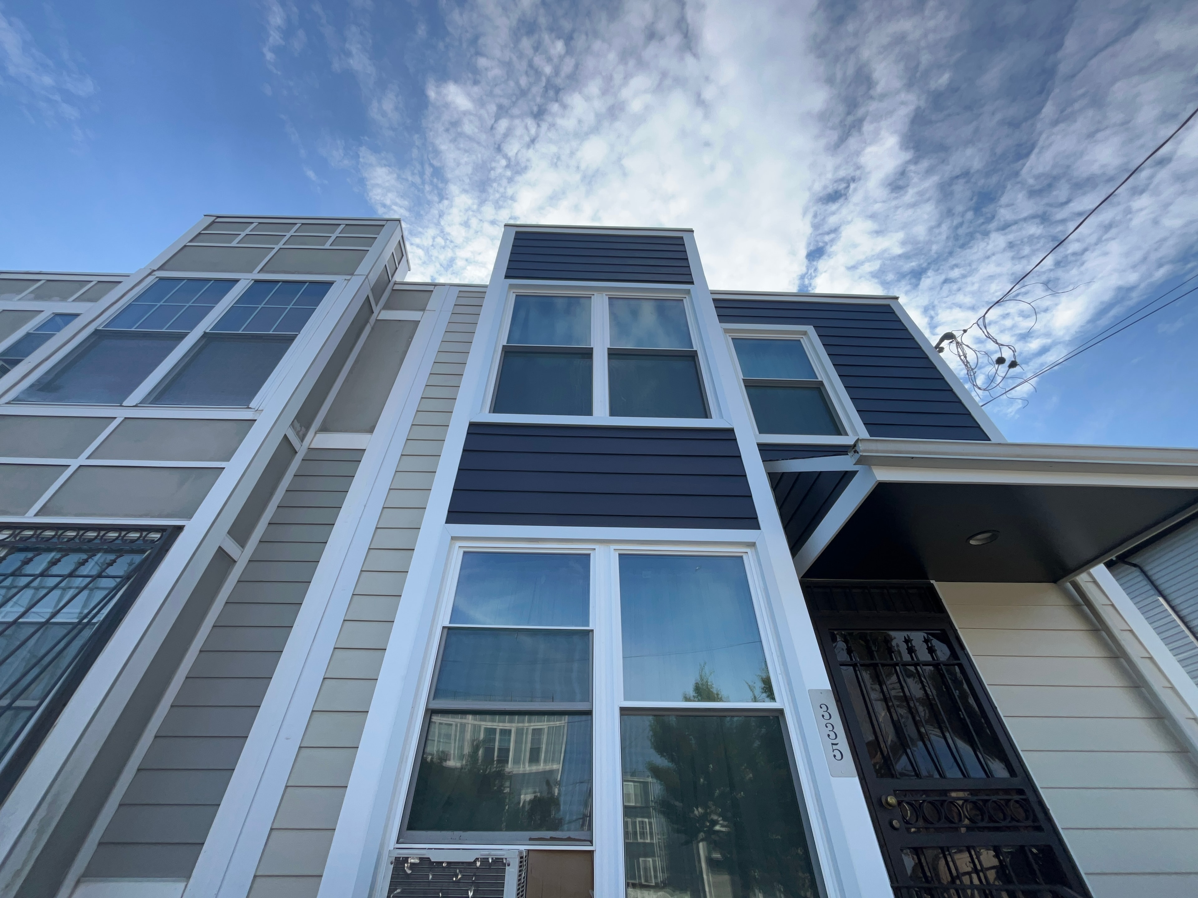 Exterior Siding